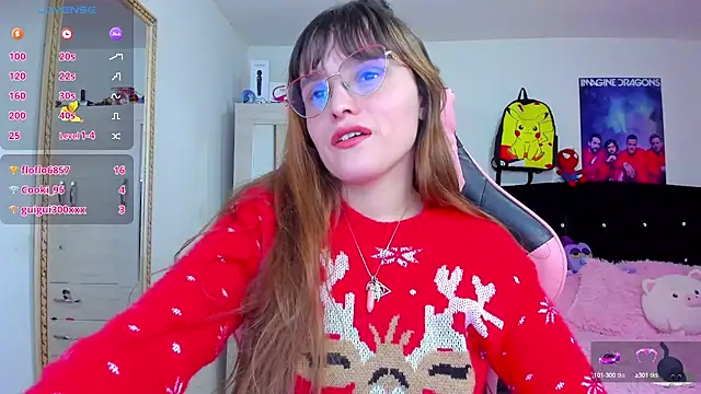 Lucyy-hess online show from 12.12.24
