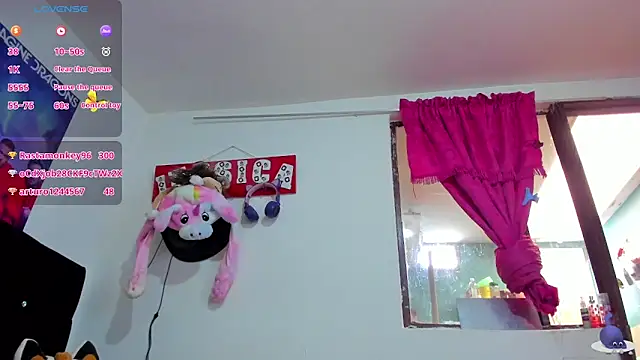 Lucyy-hess online show from 12.26.24