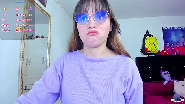 Lucyy-hess online show from 02.17.25