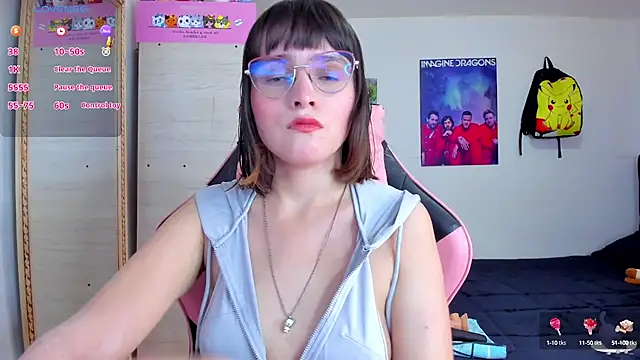 Lucyy-hess online show from 09.26.25