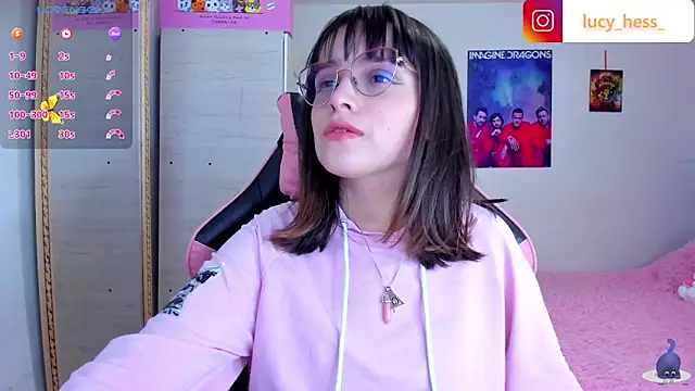 Lucyy-hess online show from 02.05.26