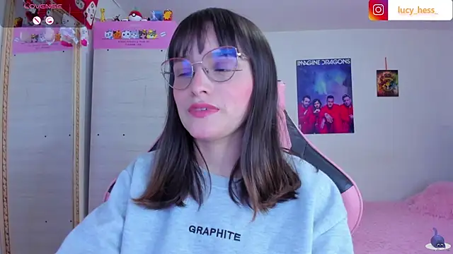 Lucyy-hess online show from 05.02.26