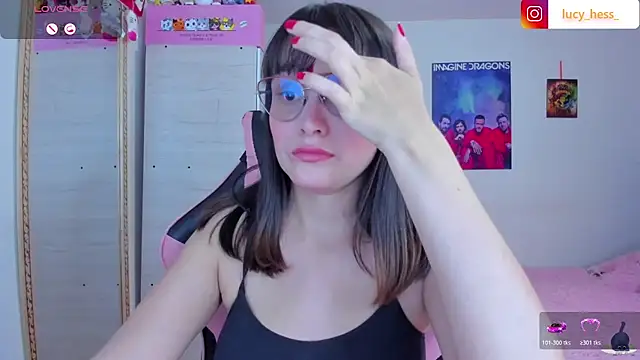 Lucyy-hess online show from 05.06.26