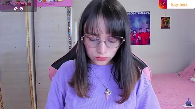Lucyy-hess online show from 05.07.26