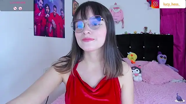 Lucyy-hess online show from 05.11.26