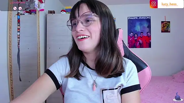 Lucyy-hess online show from 05.14.26