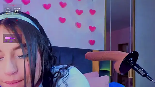MadyJackson online show from 04.24.26