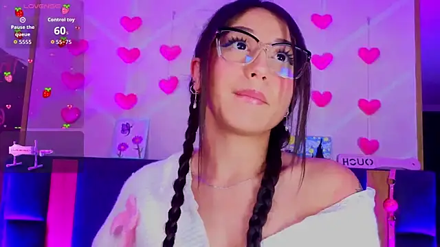 MadyJackson online show from 07.02.26