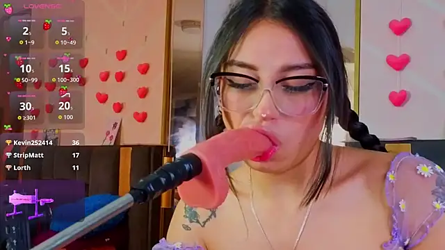 MadyJackson online show from 07.28.26