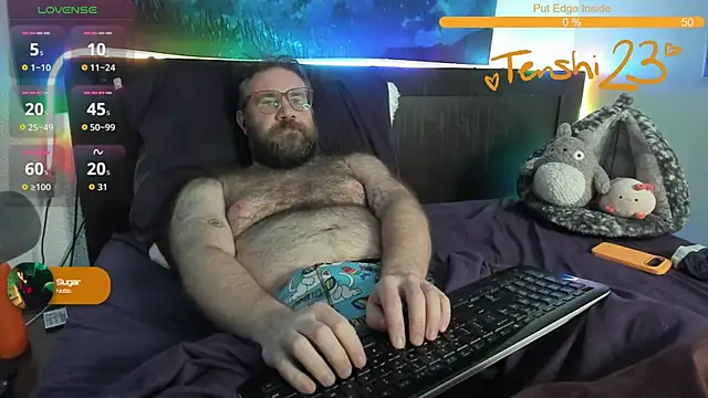 Snapshot of tenshi23strip chatting on 11.24.25 tenshi23strip online show from 11.24.25