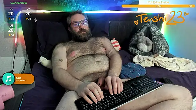 Snapshot of tenshi23strip chatting on 02.08.26 tenshi23strip online show from 02.08.26