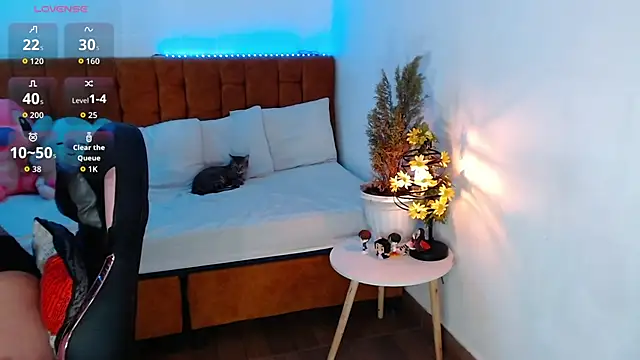 Snapshot of alexiaaross chatting on 03.03.26 alexiaaross online show from 03.03.26