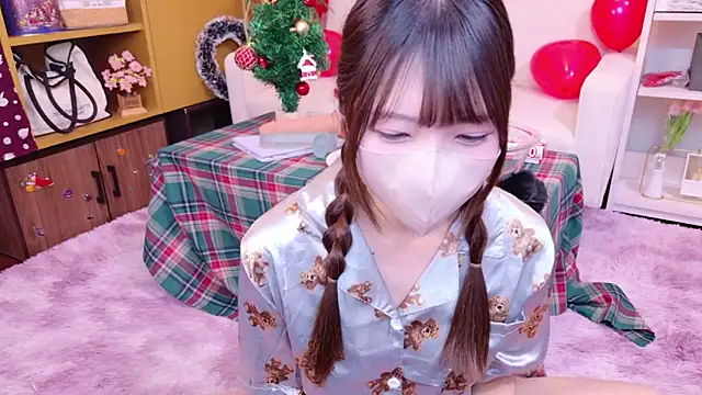 Snapshot of Naachan_-sub- chatting on 02.13.25 Naachan -sub- online show from 02.13.25