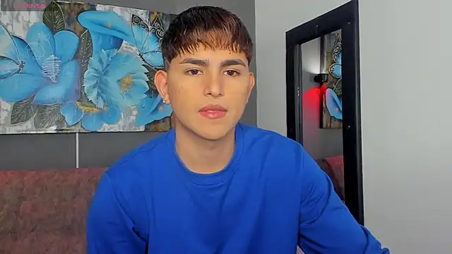 Snapshot of Lyam_ap chatting on 12.22.25 Lyam ap online show from 12.22.25