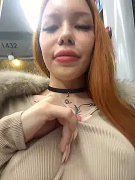 Snapshot of babydolll chatting on 01.11.25 babydolll online show from 01.11.25