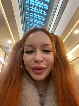 Snapshot of babydolll chatting on 01.27.25 babydolll online show from 01.27.25