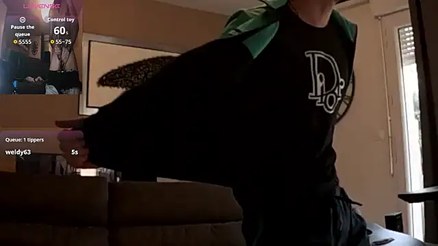 ApollonFit x69 online show from 11.19.25