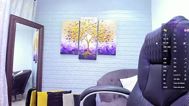 Snapshot of ebbafernandez_ chatting on 02.23.26 ebbafernandez online show from 02.23.26