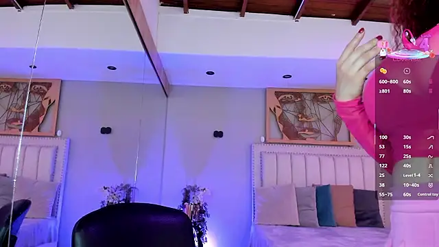 Snapshot of ebbafernandez_ chatting on 03.17.26 ebbafernandez online show from 03.17.26