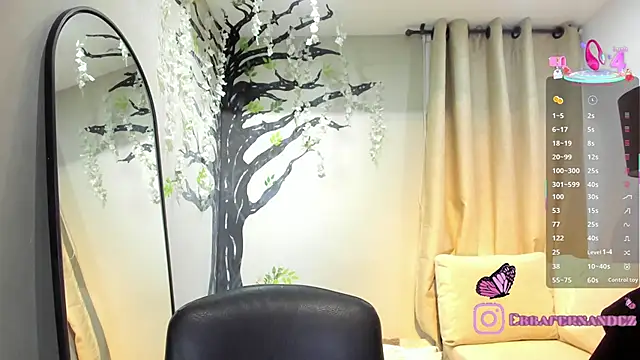ebbafernandez  online show from 05.04.26