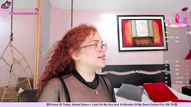 Snapshot of ebbafernandez_ chatting on 07.28.26 ebbafernandez online show from 07.28.26