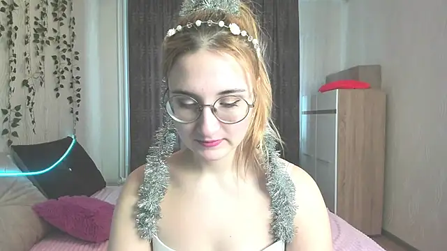 Miss Elsa  online show from 01.23.25