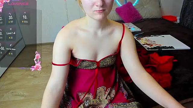 Miss Elsa  online show from 03.06.25
