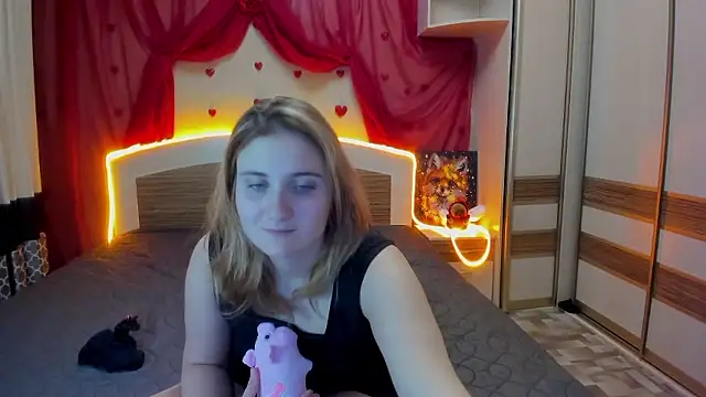 Miss Elsa  online show from 01.10.26