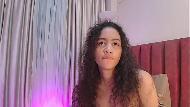 Snapshot of AntonellaHall_ chatting on 06.29.26 AntonellaHall online show from 06.29.26