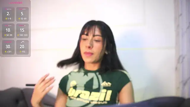 Alyssa jones online show from 08.03.26