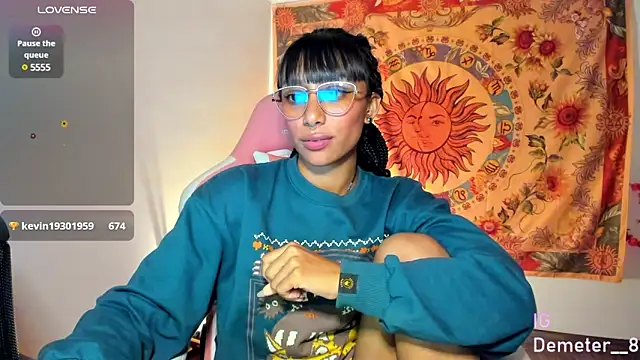 Demeter   online show from 02.21.25