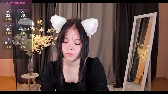 Snapshot of ClaireFaers_ chatting on 12.02.24 ClaireFaers  online show from 12.02.24