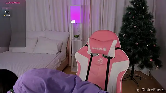 Snapshot of ClaireFaers_ chatting on 12.05.24 ClaireFaers  online show from 12.05.24