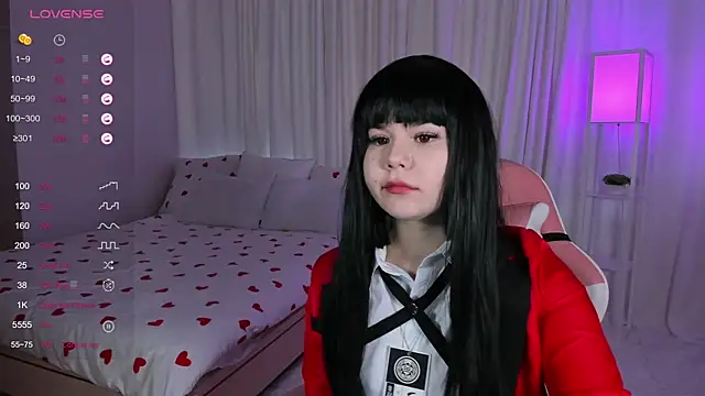 Snapshot of ClaireFaers_ chatting on 01.30.25 ClaireFaers  online show from 01.30.25