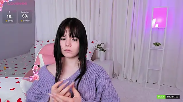 Snapshot of ClaireFaers_ chatting on 02.16.25 ClaireFaers  online show from 02.16.25