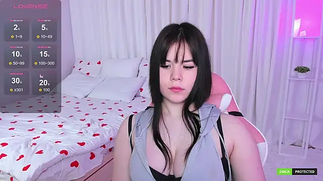 Snapshot of ClaireFaers_ chatting on 03.02.25 ClaireFaers  online show from 03.02.25