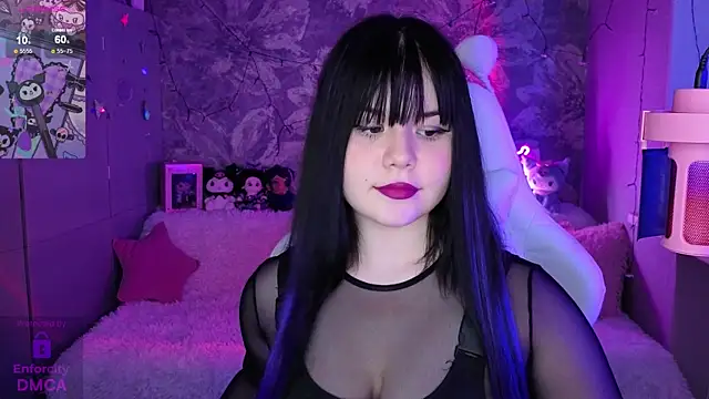 Snapshot of ClaireFaers_ chatting on 09.13.25 ClaireFaers  online show from 09.13.25