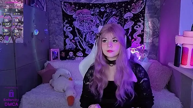 ClaireFaers  online show from 11.27.25