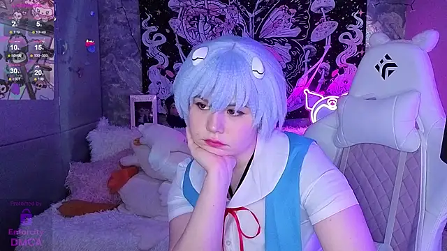 ClaireFaers  online show from 11.29.25