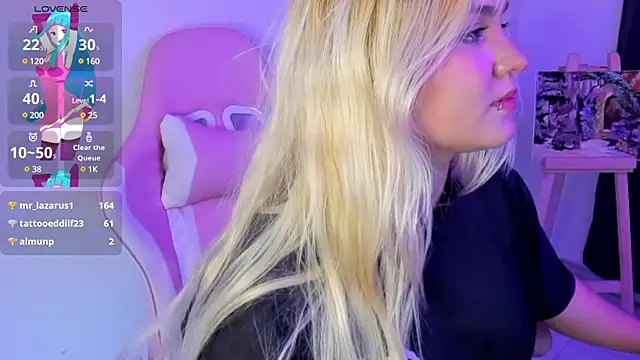 Snapshot of Pretty__zoe chatting on 02.11.25 Pretty zoe online show from 02.11.25