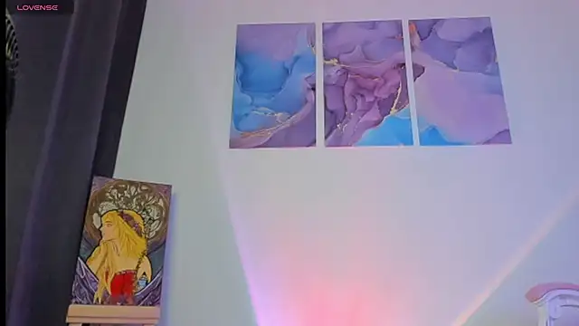 Snapshot of Pretty__zoe chatting on 02.24.25 Pretty zoe online show from 02.24.25