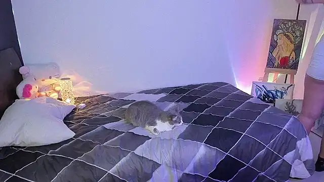 Snapshot of Pretty__zoe chatting on 03.07.25 Pretty zoe online show from 03.07.25