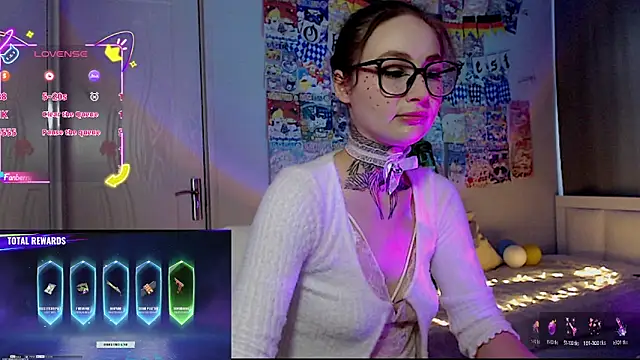 Snapshot of Milky_way_UwU chatting on 10.03.25 Milky way UwU online show from 10.03.25