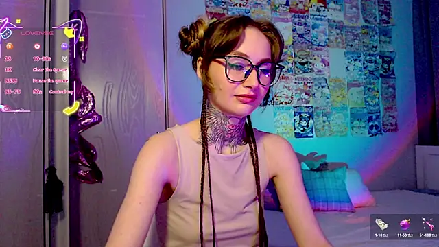 Snapshot of Milky_way_UwU chatting on 03.29.26 Milky way UwU online show from 03.29.26