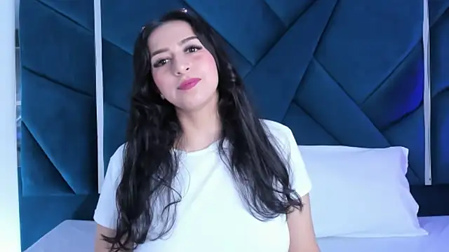 Snapshot of AlondraMendez chatting on 01.27.25 AlondraMendez online show from 01.27.25