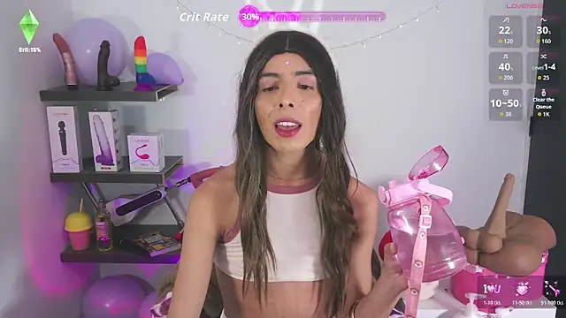 valentina crtti online show from 05.15.26