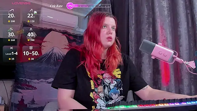 NielletaBlossom online show from 04.28.26