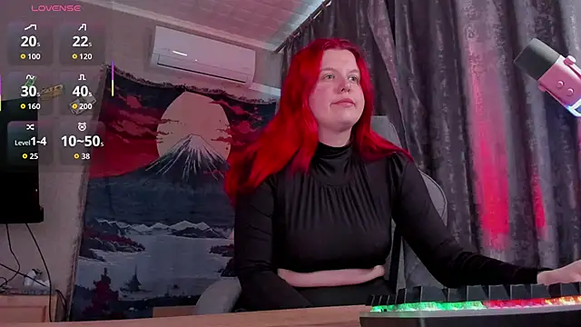 NielletaBlossom online show from 05.14.26