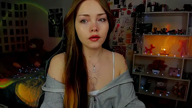 Snapshot of AkiraKatsu chatting on 03.08.26 AkiraKatsu online show from 03.08.26