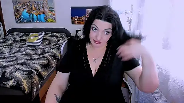 Lady Boom Wild  online show from 05.11.26